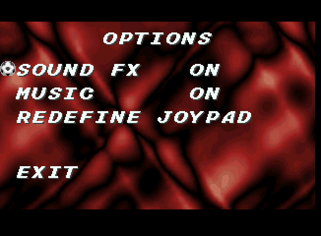 Soccer Kid screenshot 4 for Jaguar